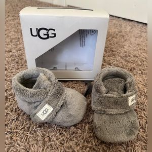Bixbee Ugg Booties